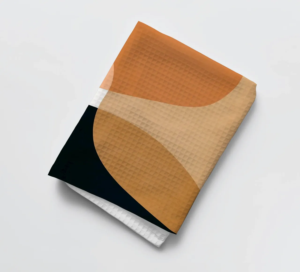 Astratto boho canovaccio da cucina da Robert W Wakefield