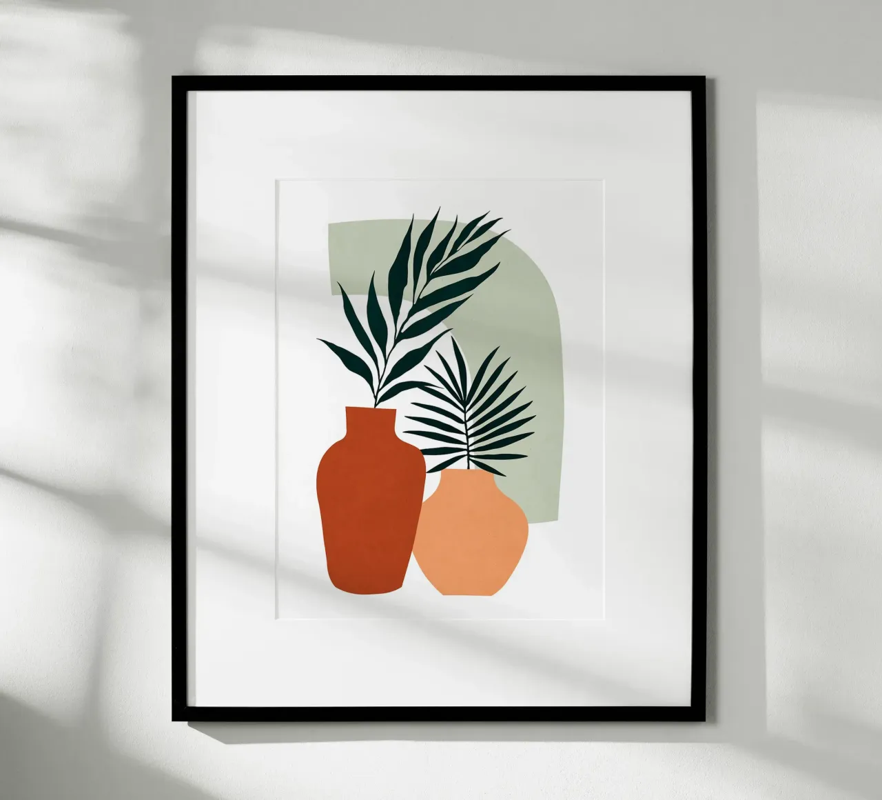 Composizione floreale poster da ColorShop