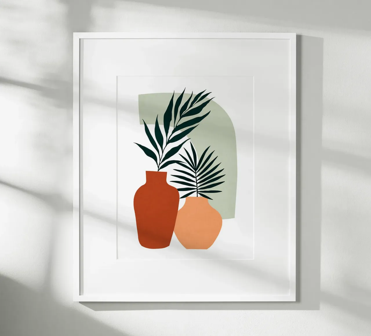 Composizione floreale poster da ColorShop