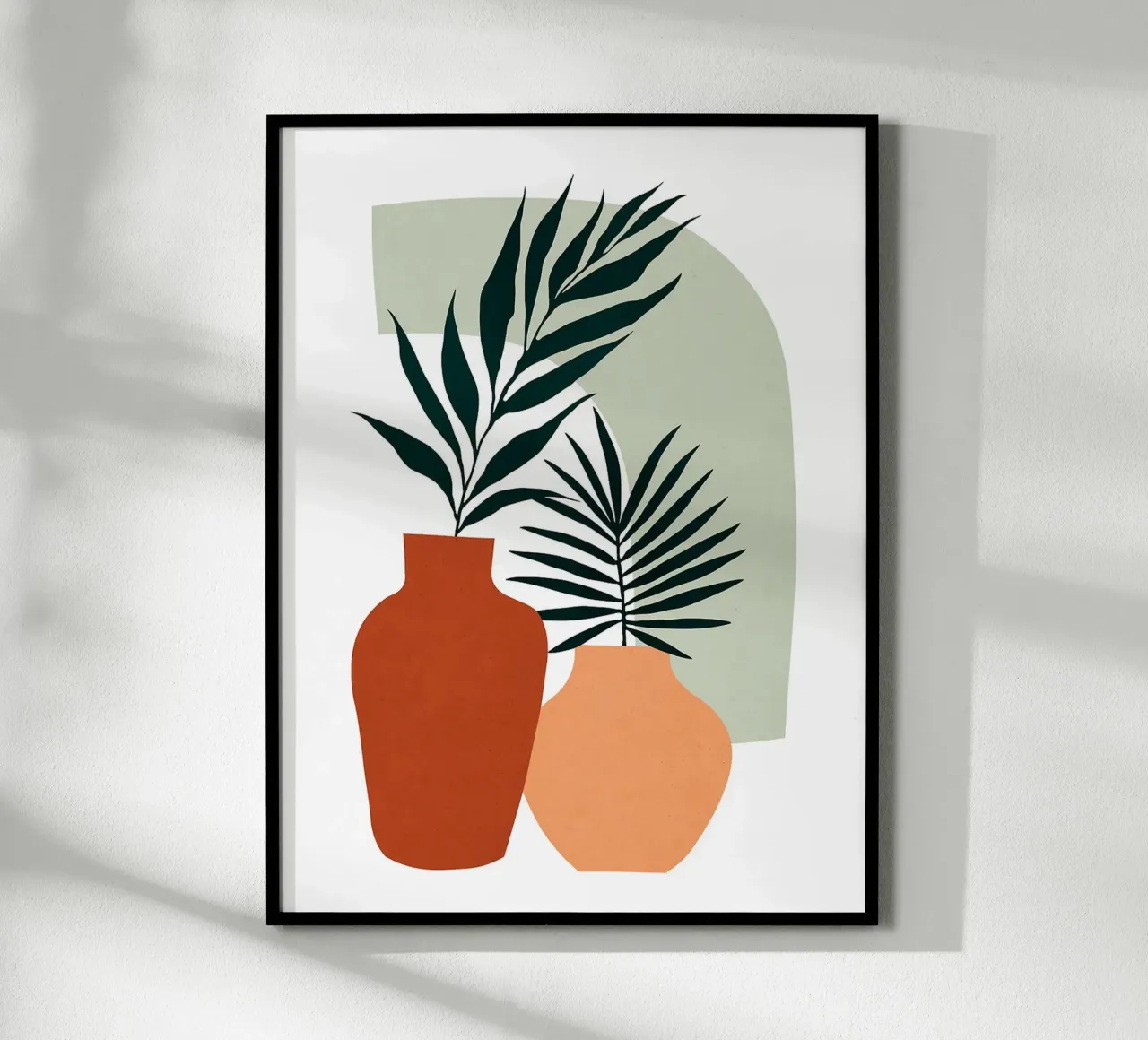 Composizione floreale poster da ColorShop