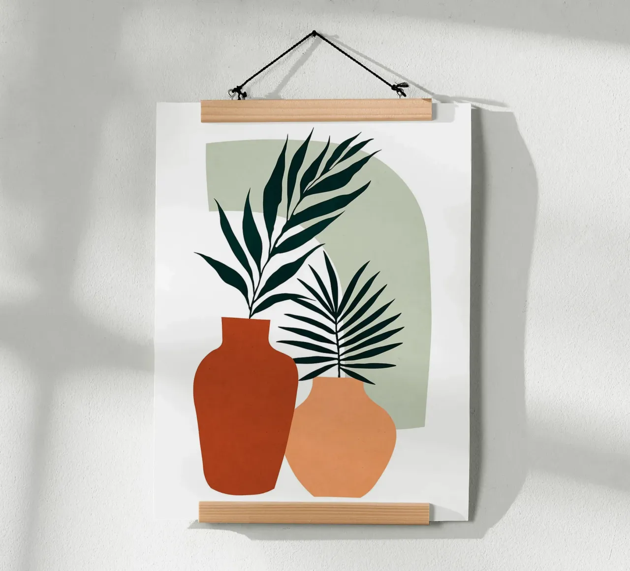 Composizione floreale poster da ColorShop