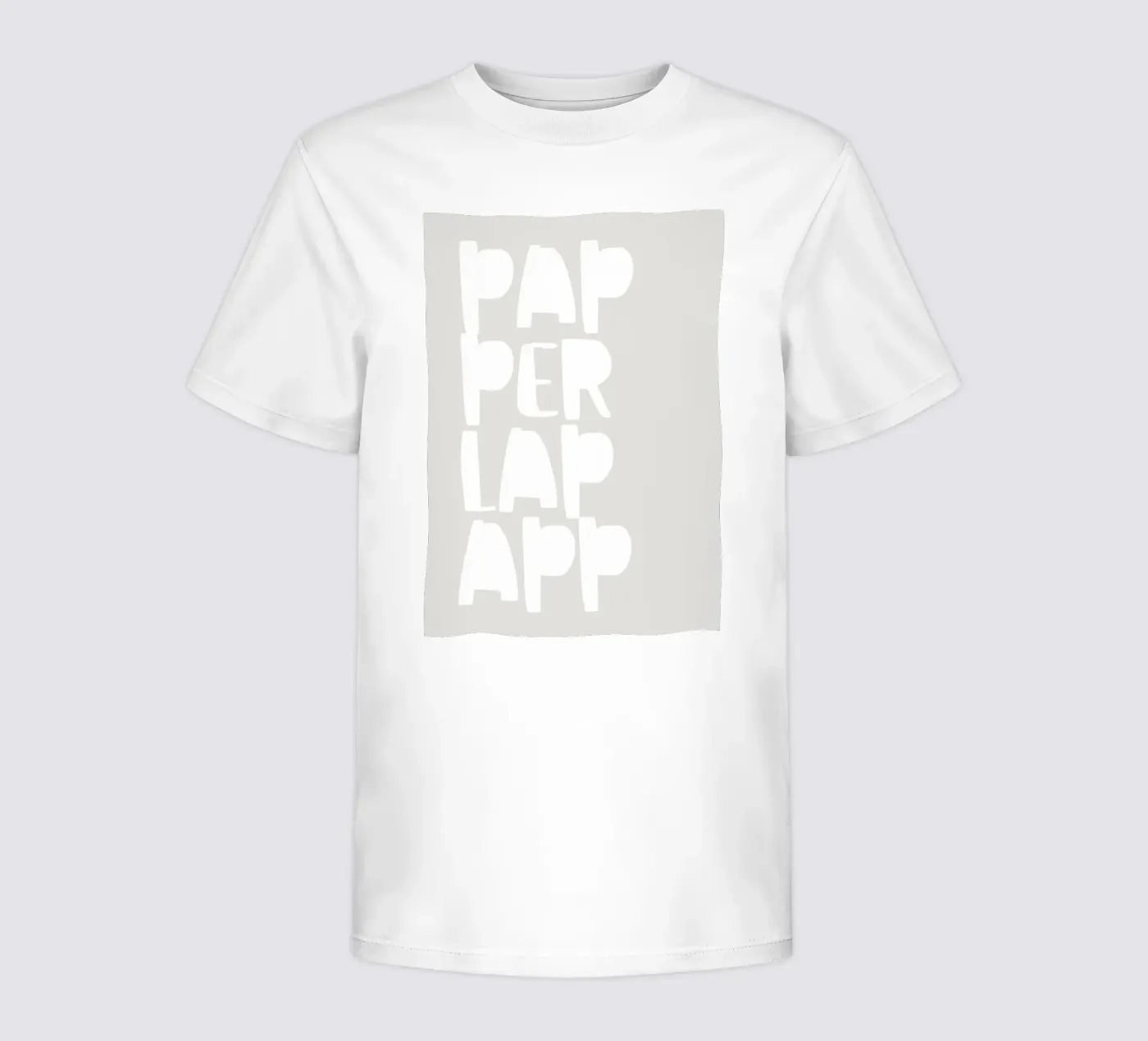 Paperlapapp t-shirt bambini da PurePeachStudio