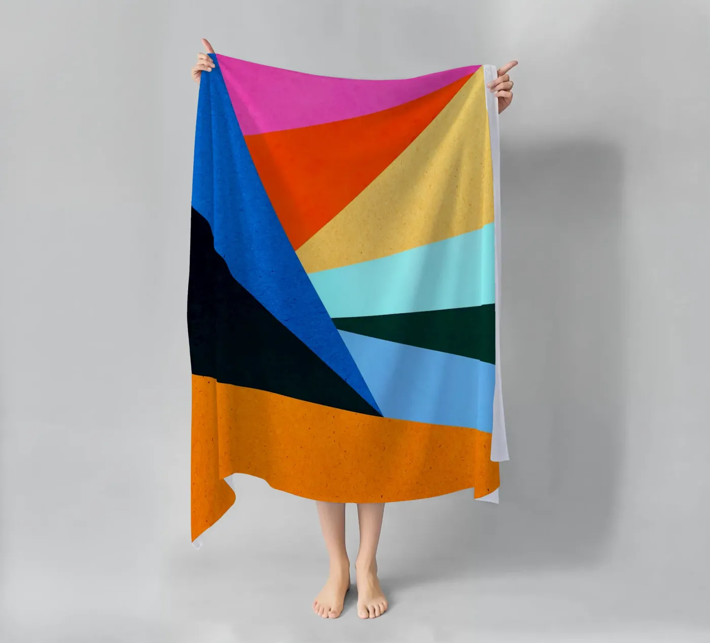 Modern geometry telo mare da Rick Thompson