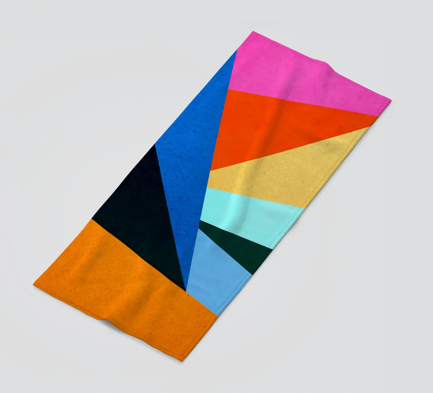 Geometria moderna telo mare da Rick Thompson