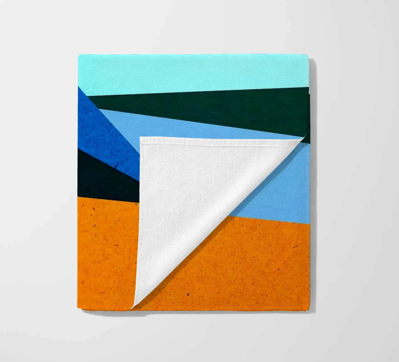 Geometria moderna telo mare da Rick Thompson