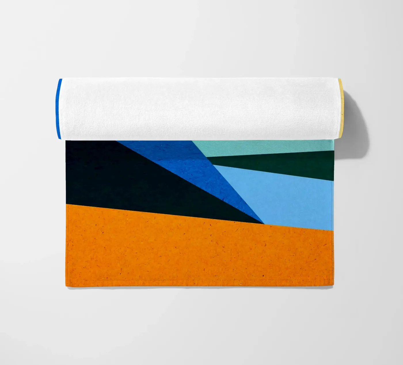 Modern geometry telo mare da Rick Thompson