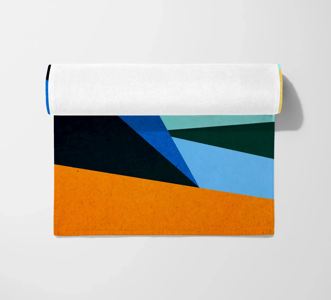 Geometria moderna telo mare da Rick Thompson