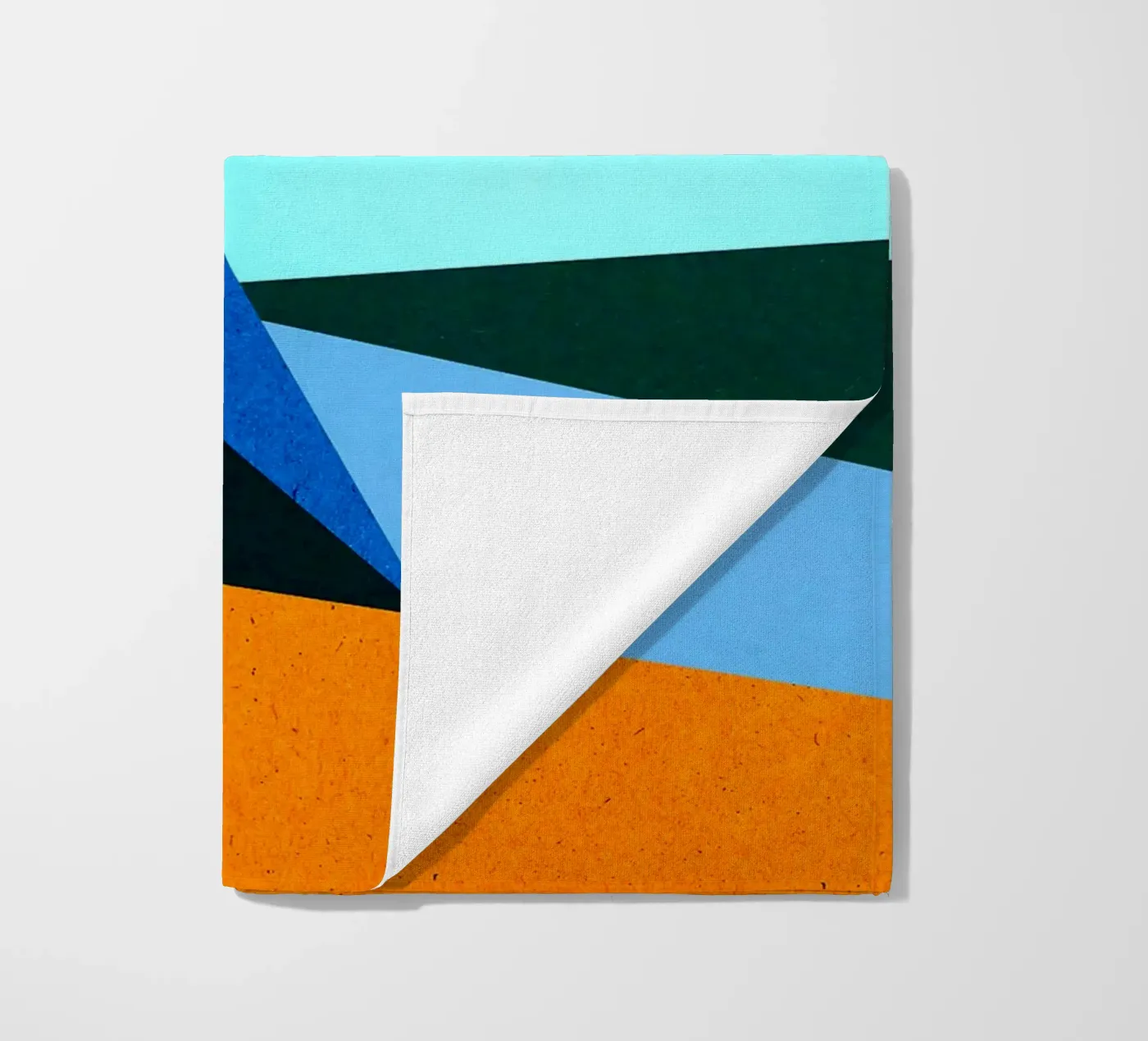 Modern geometry telo mare da Rick Thompson