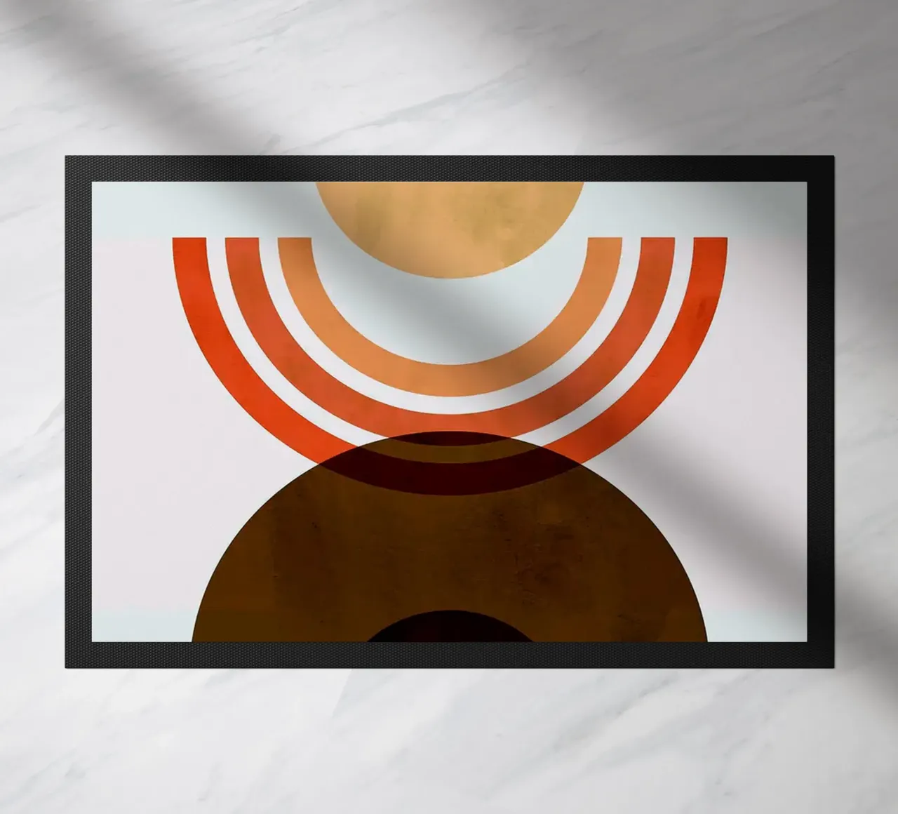 Linee minimaliste zerbino da Rick Thompson