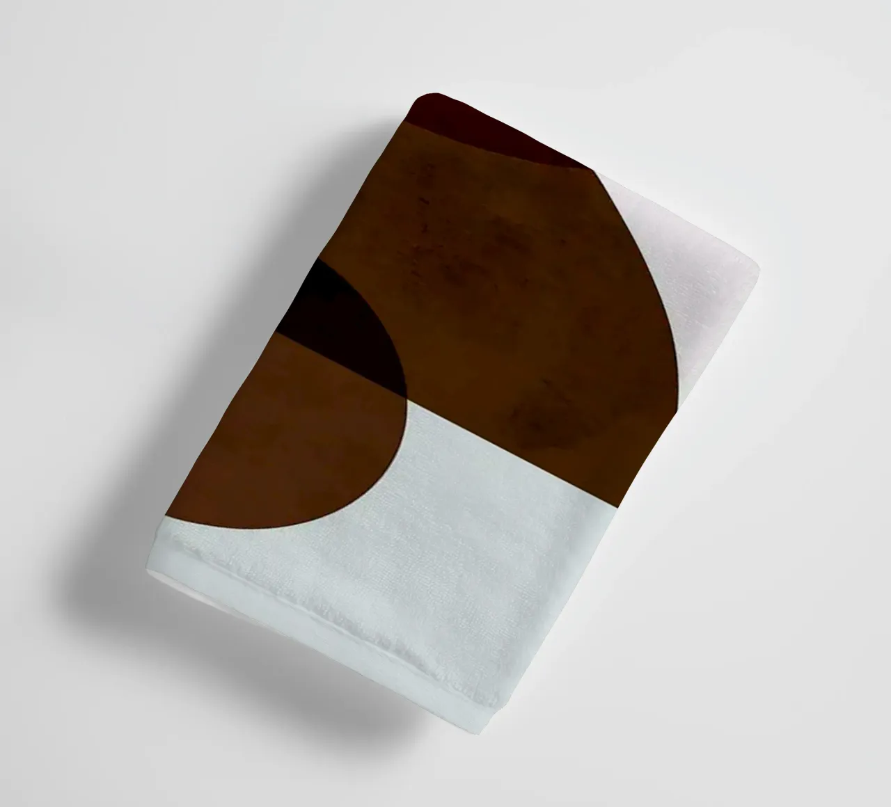 Linee minimaliste asciugamano da bagno da Rick Thompson