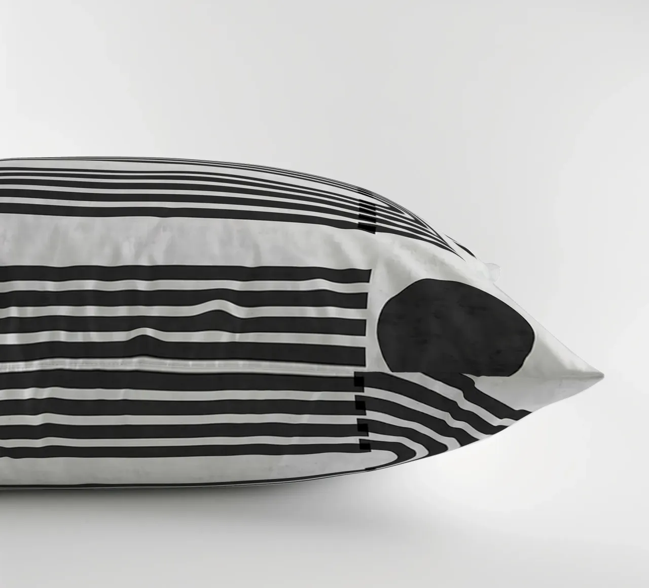 Linee minimaliste cuscino da Rick Thompson