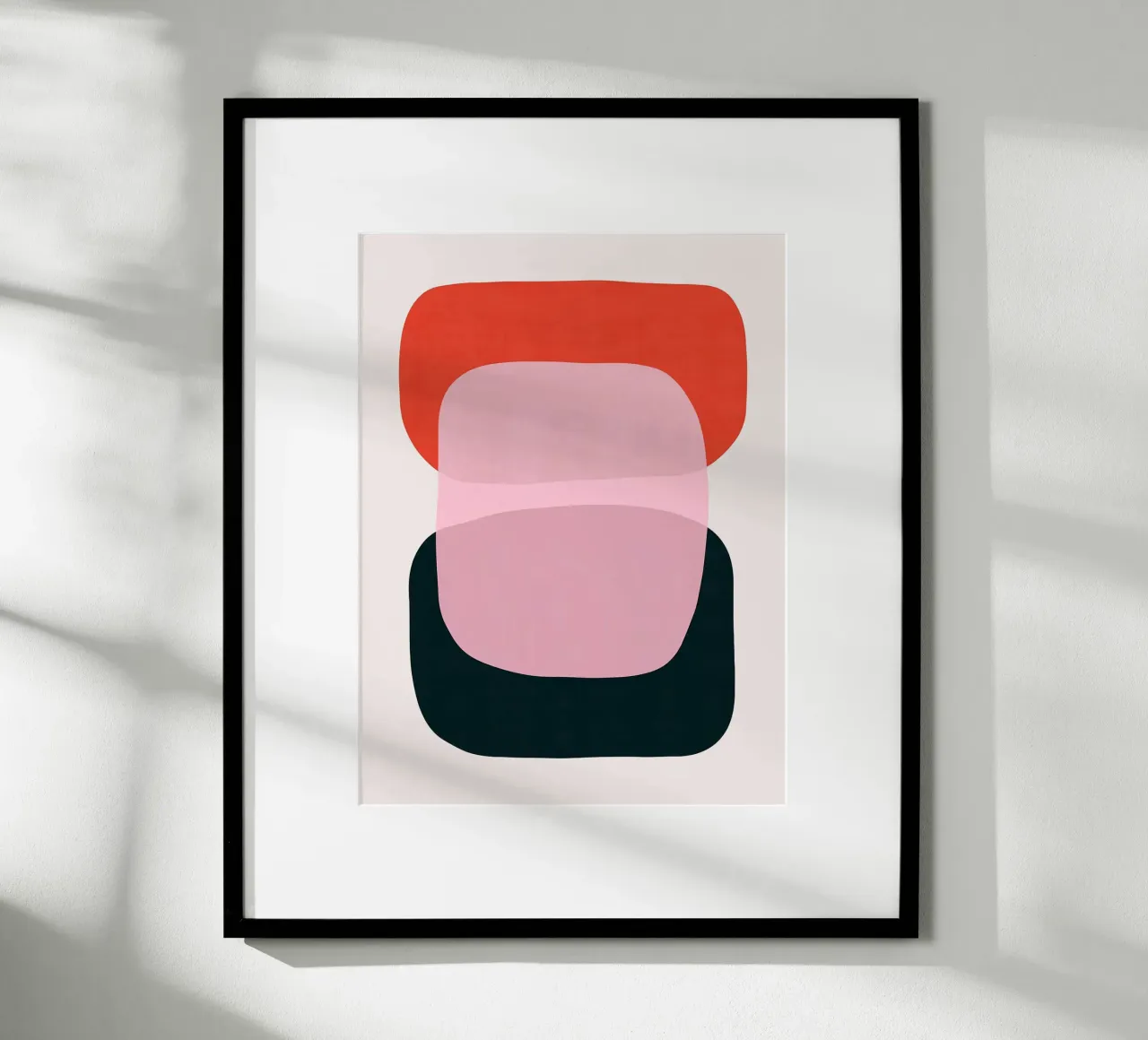 Arte dell'acquerello poster da Rick Thompson