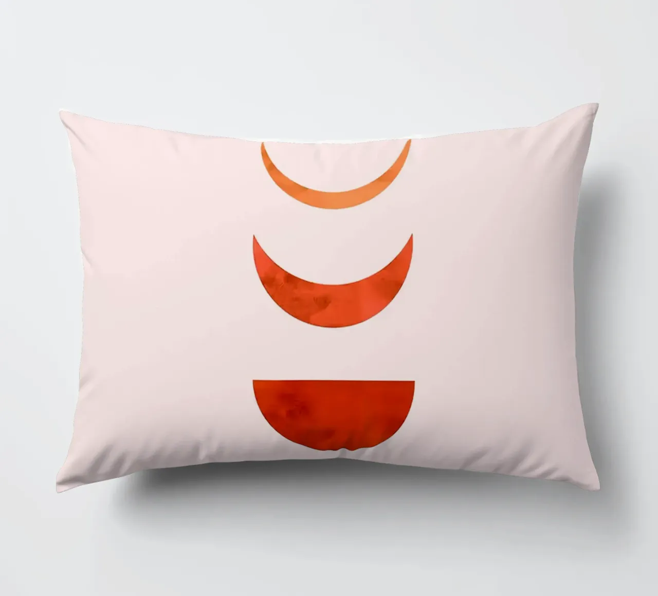 Linee minimaliste cuscino da Rick Thompson