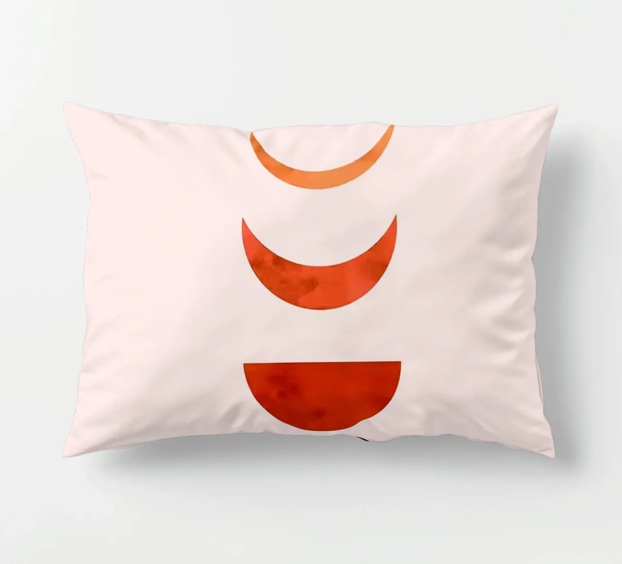 Linee minimaliste cuscino da Rick Thompson