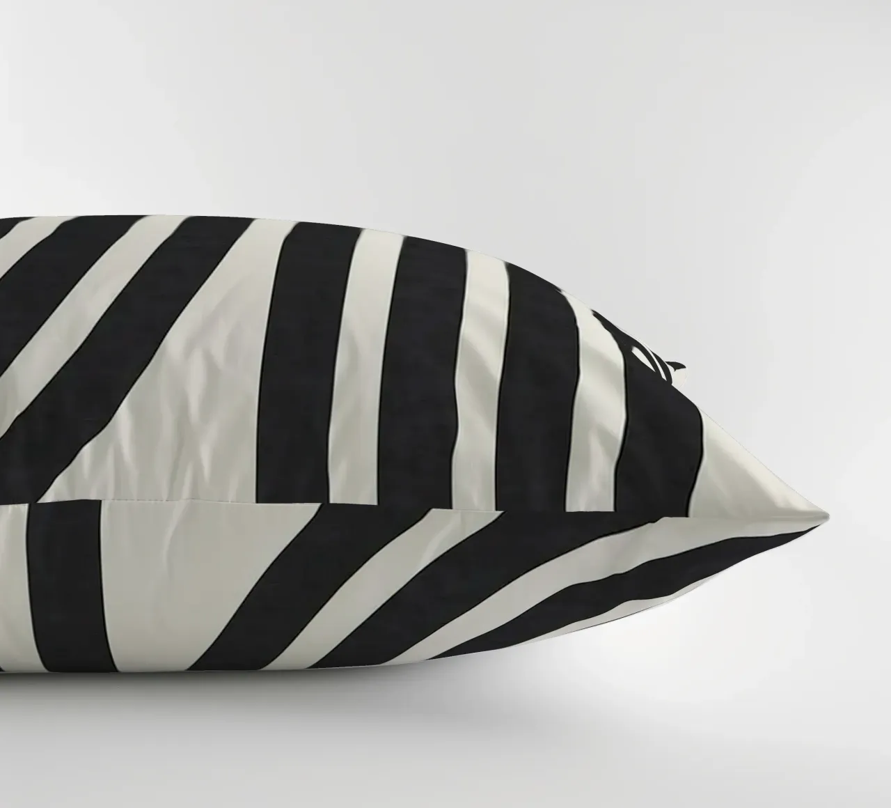 Linee minimaliste cuscino da Rick Thompson