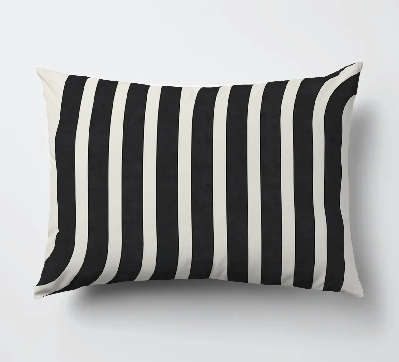 Linee minimaliste cuscino da Rick Thompson