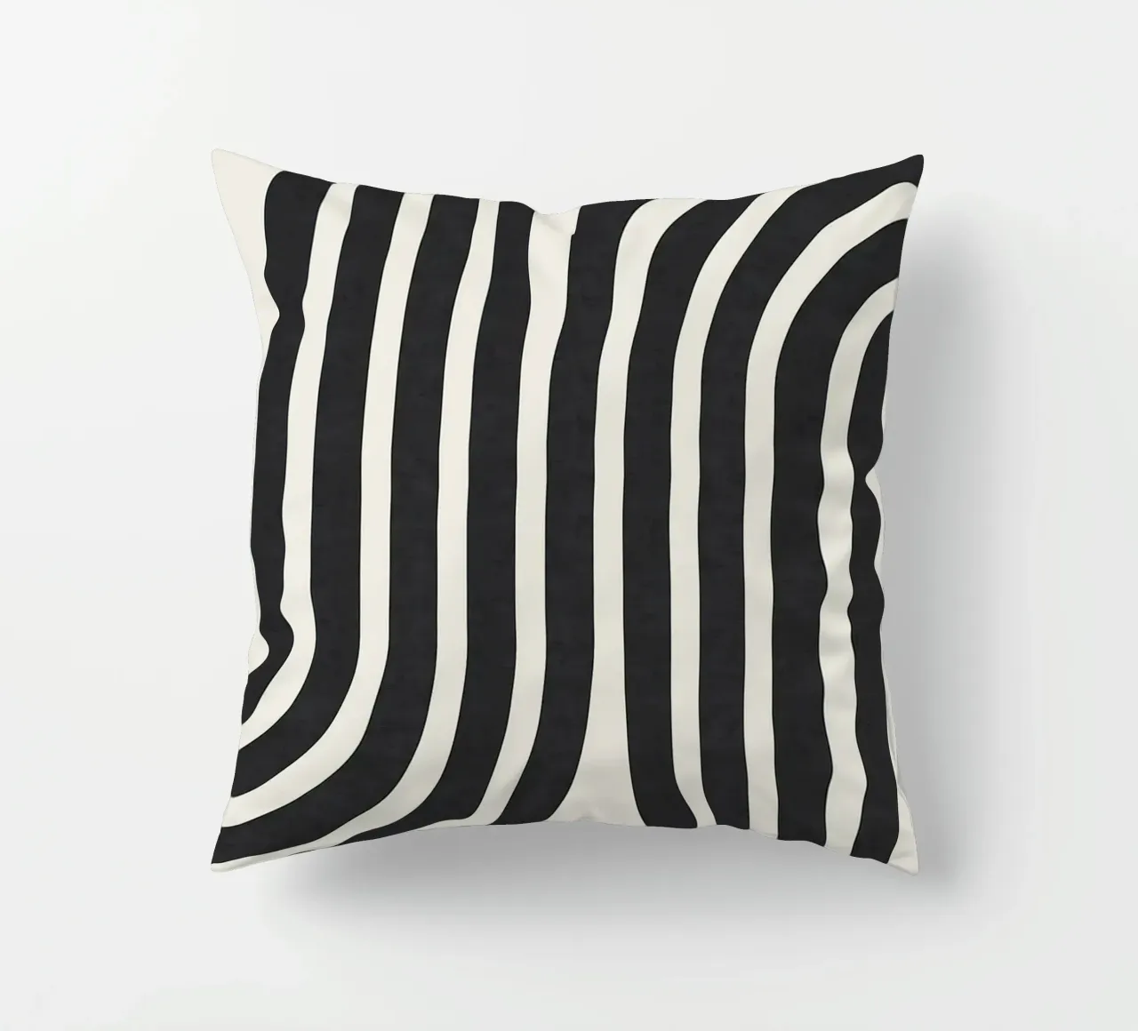 Linee minimaliste cuscino da Rick Thompson