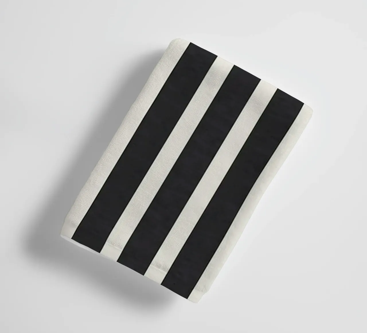Linee minimaliste asciugamano da bagno da Rick Thompson