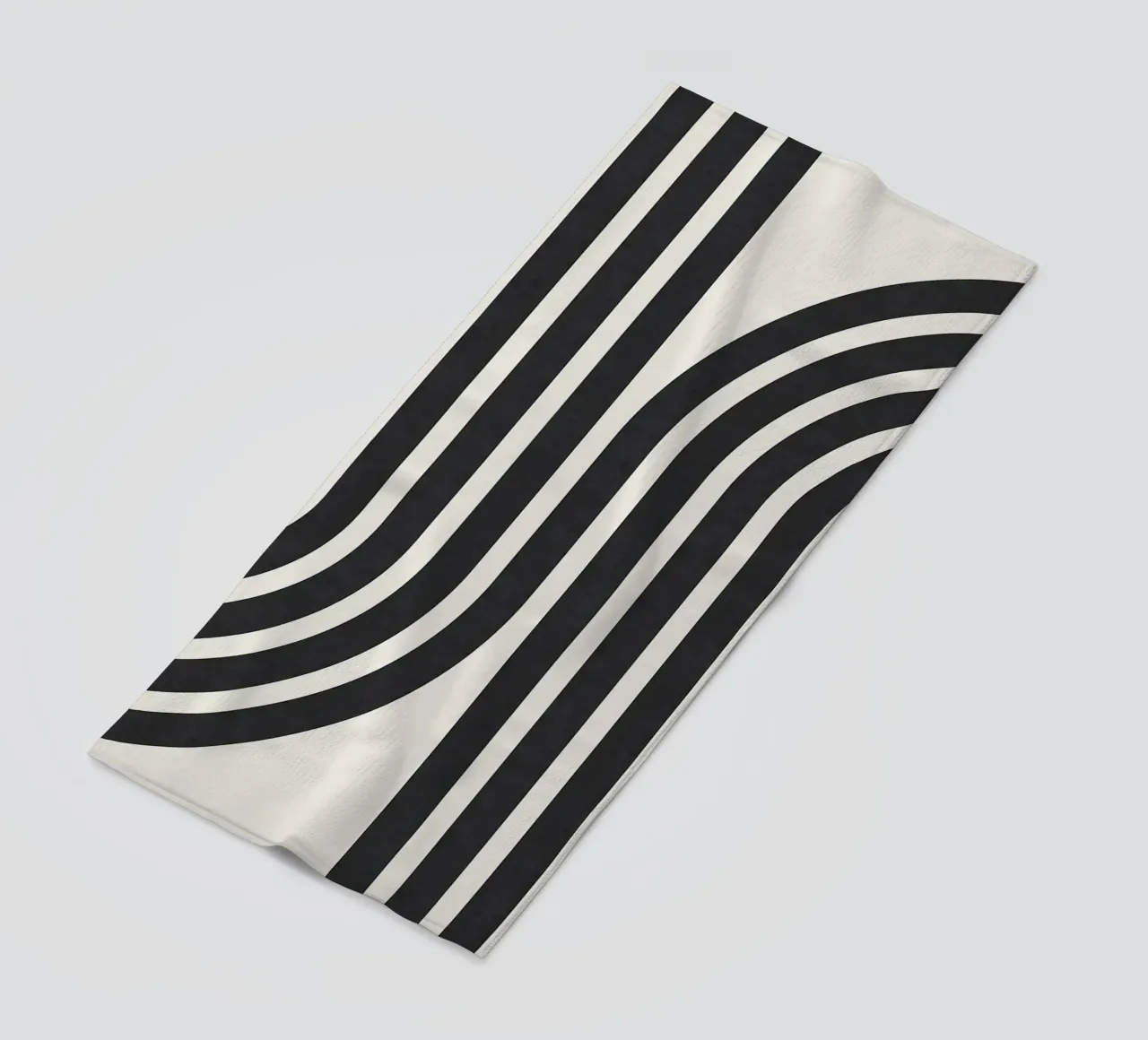 Linee minimaliste telo mare da Rick Thompson