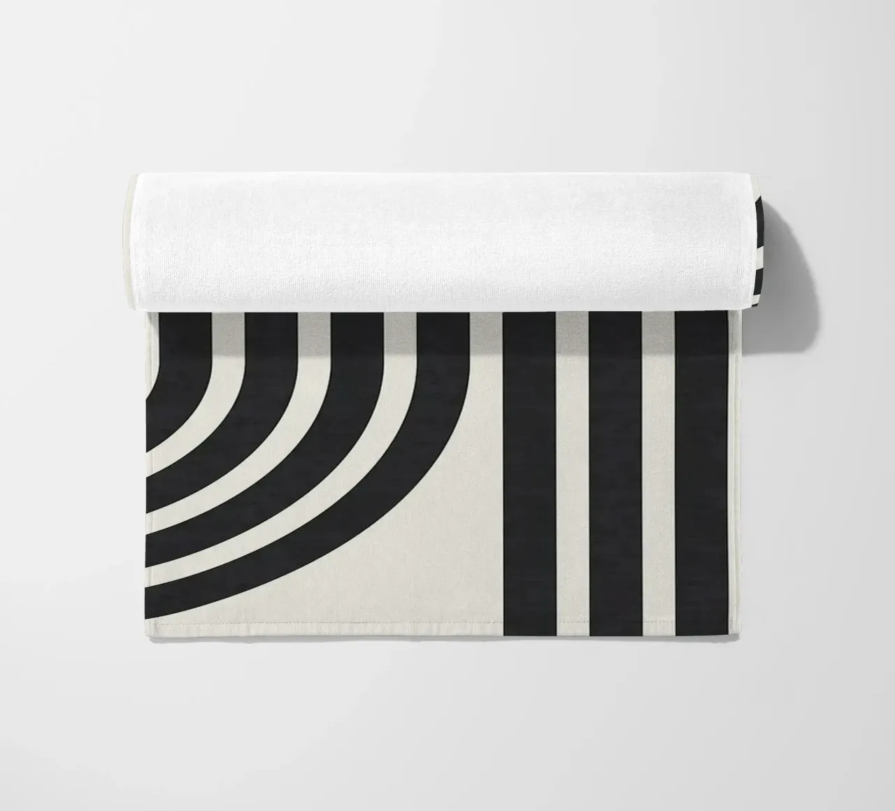 Linee minimaliste telo mare da Rick Thompson