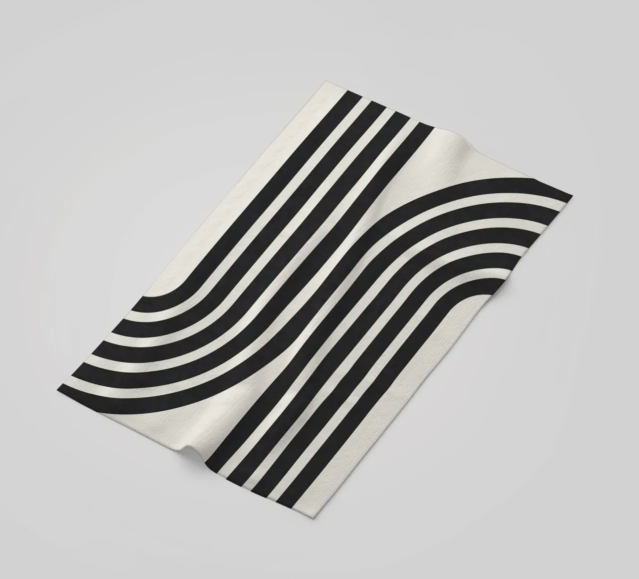 Linee minimaliste telo mare da Rick Thompson