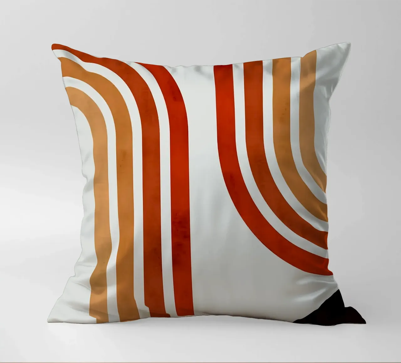 Linee minimaliste cuscino da Rick Thompson