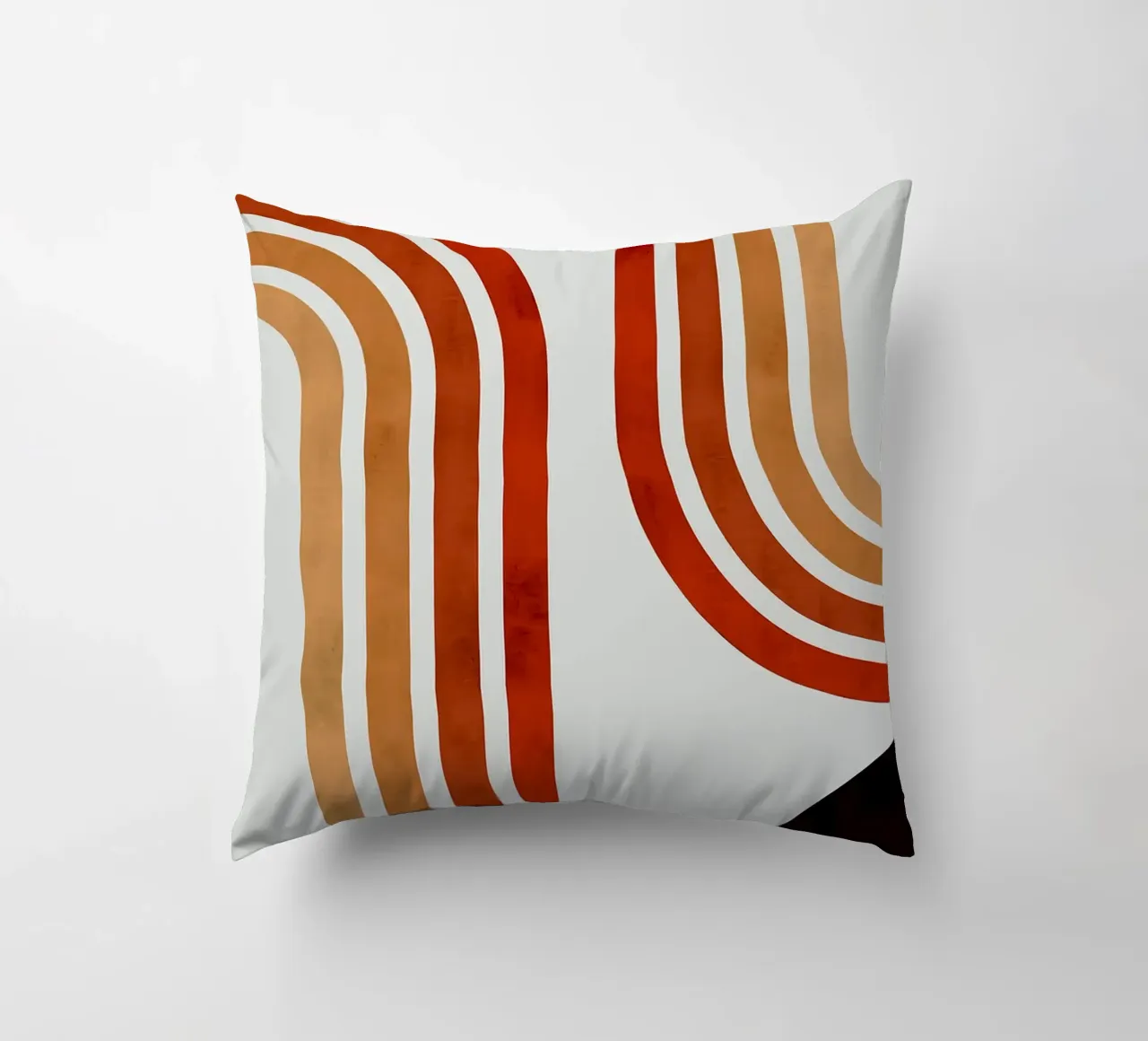 Linee minimaliste cuscino da Rick Thompson