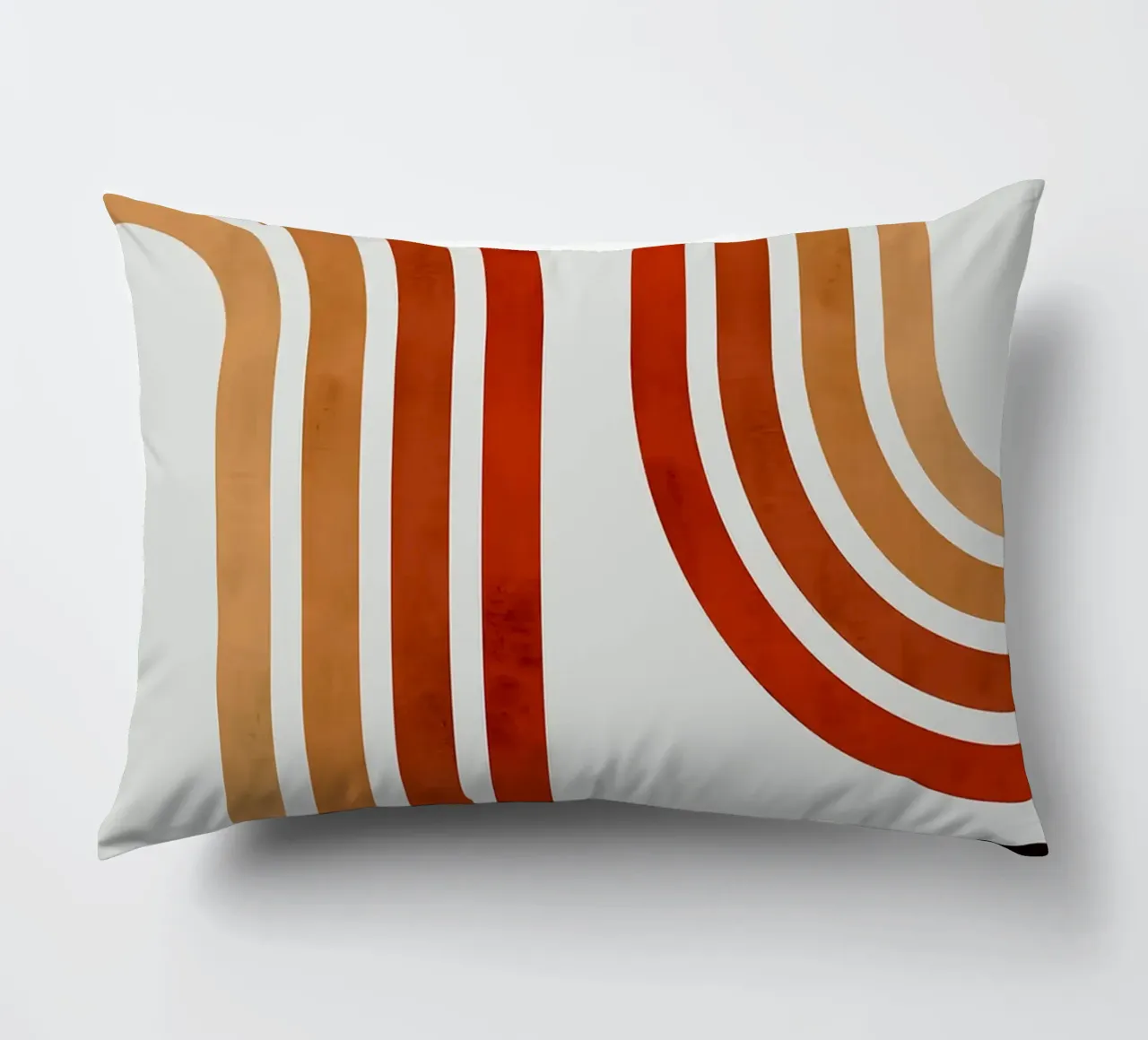 Linee minimaliste cuscino da Rick Thompson