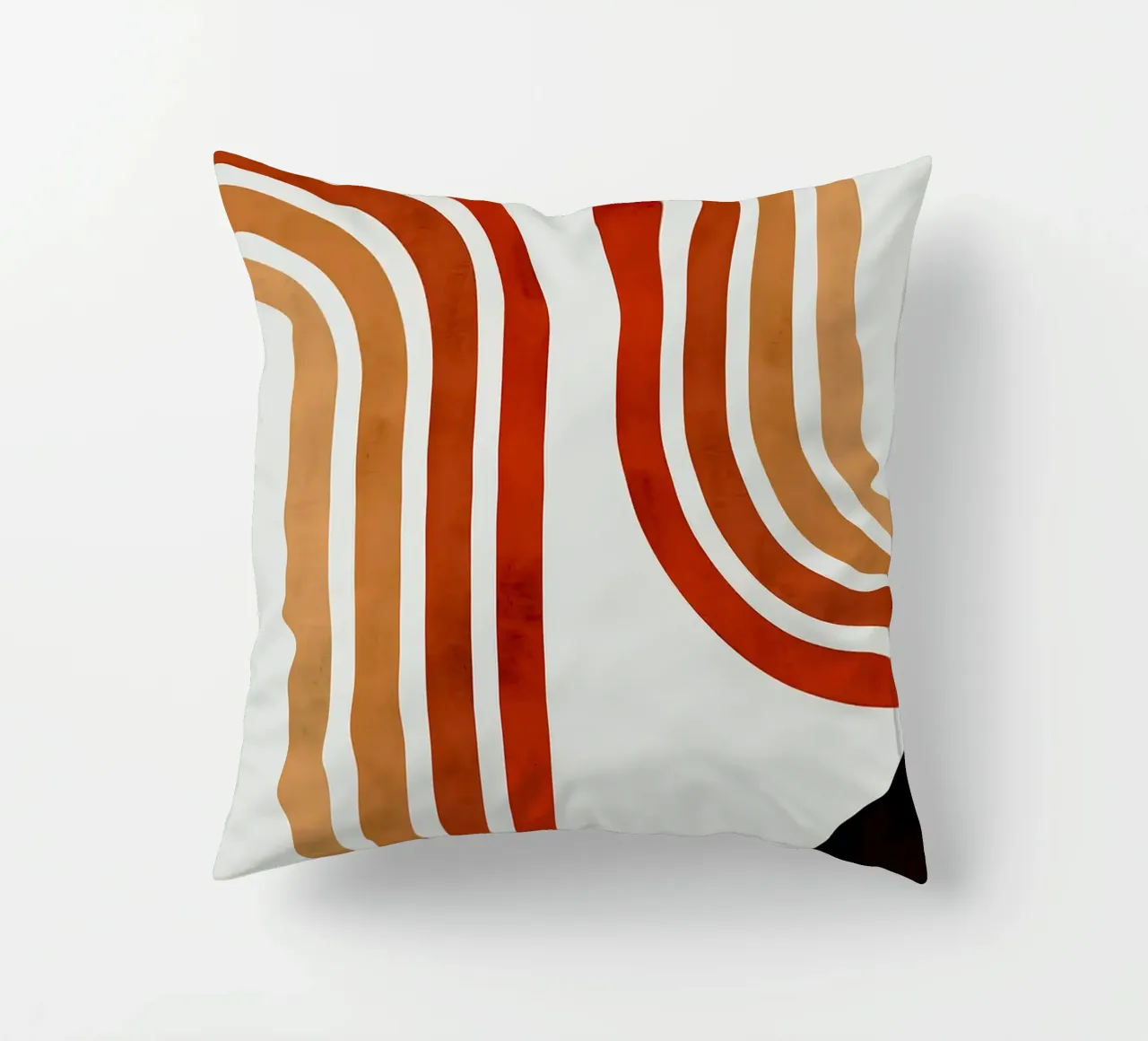 Linee minimaliste cuscino da Rick Thompson