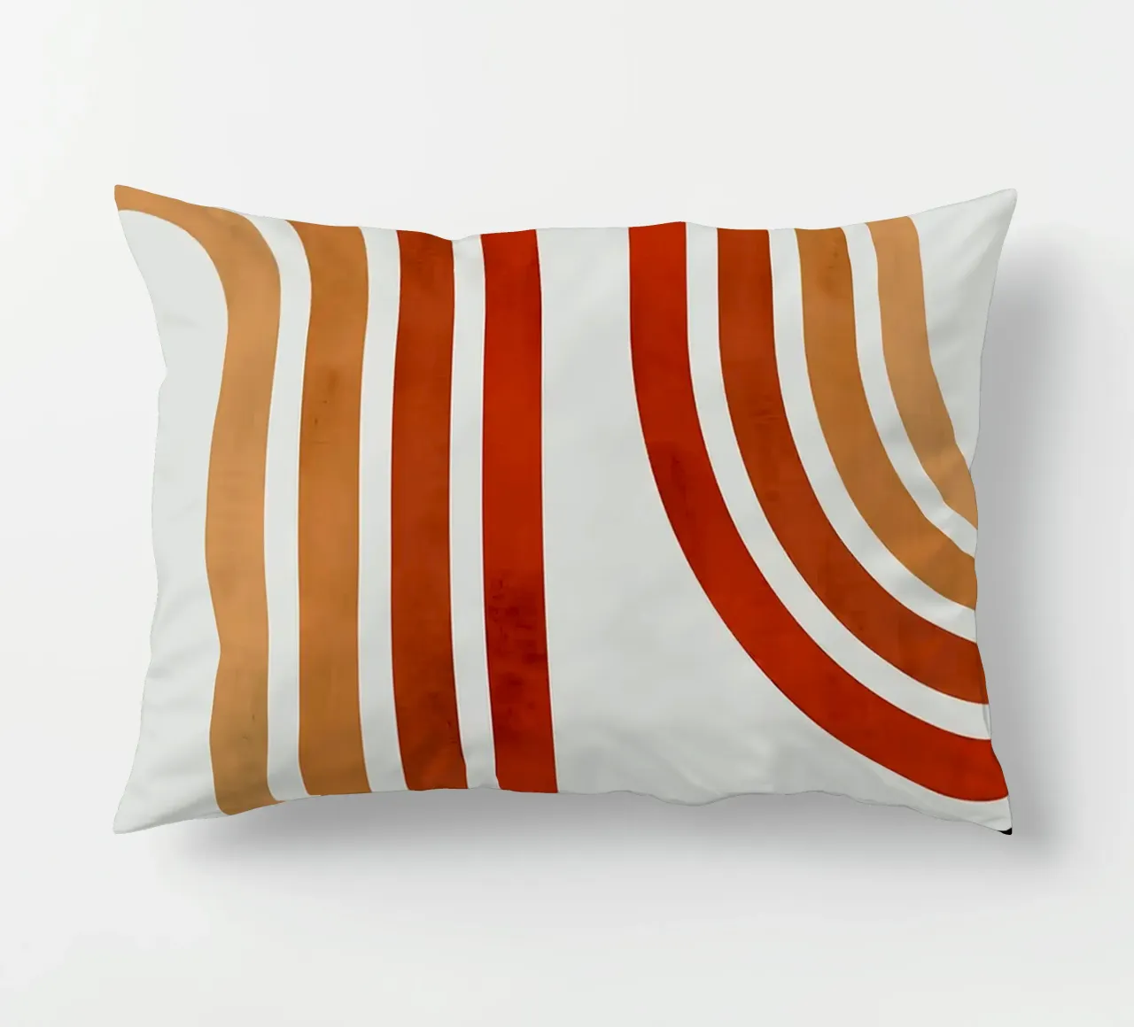 Linee minimaliste cuscino da Rick Thompson