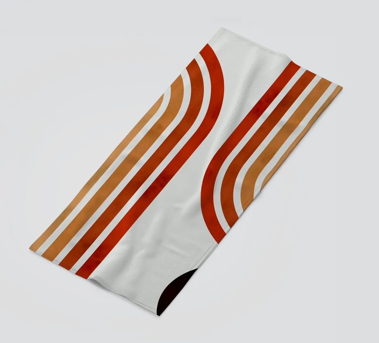 Linee minimaliste telo mare da Rick Thompson