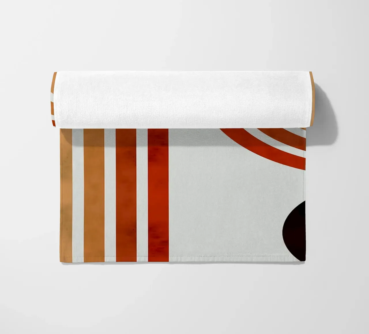 Linee minimaliste telo mare da Rick Thompson