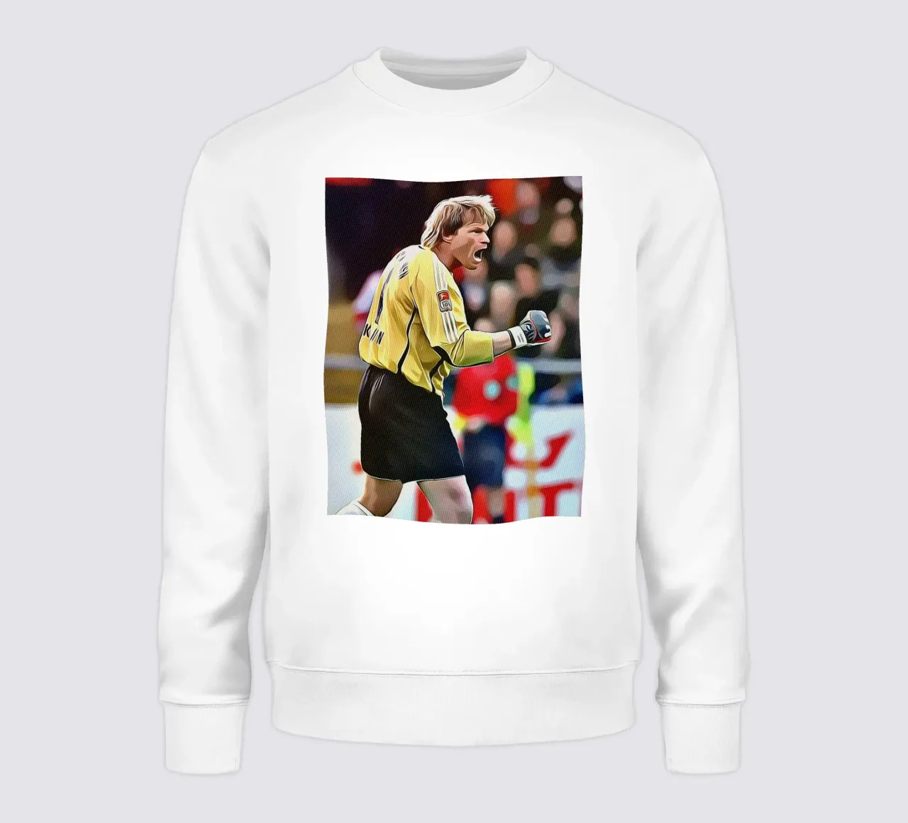 Oliver Kahn felpa da dark eagle