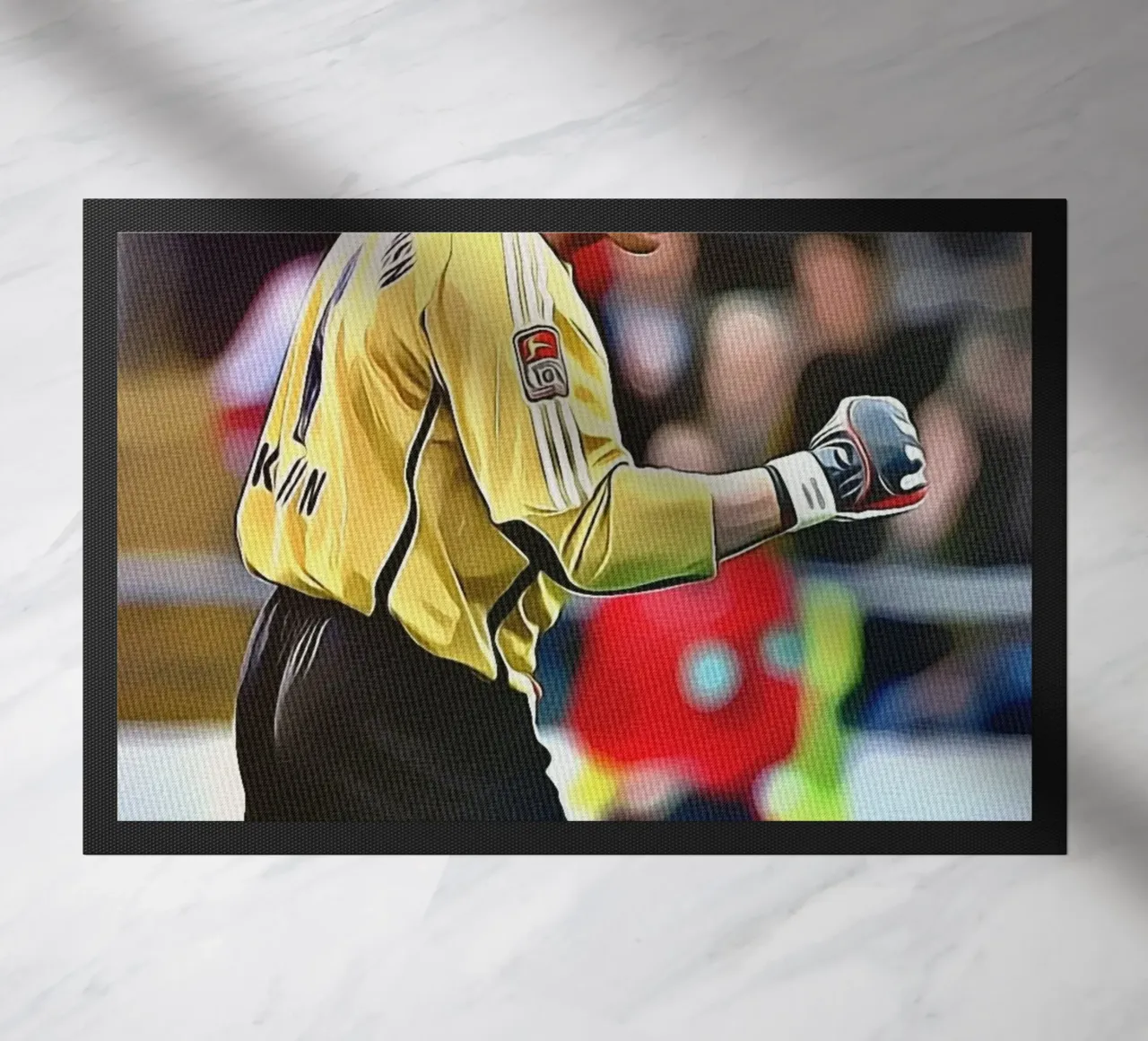 Oliver Kahn zerbino da dark eagle