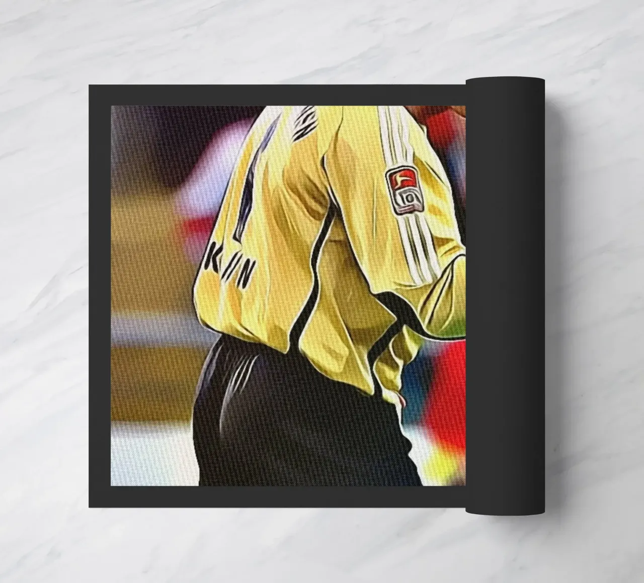 Oliver Kahn zerbino da dark eagle