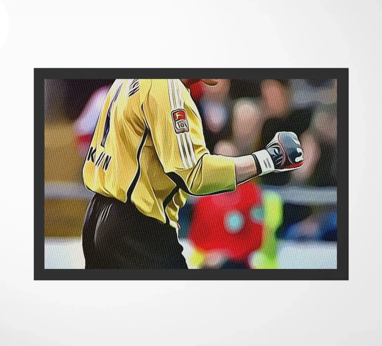 Oliver Kahn zerbino da dark eagle