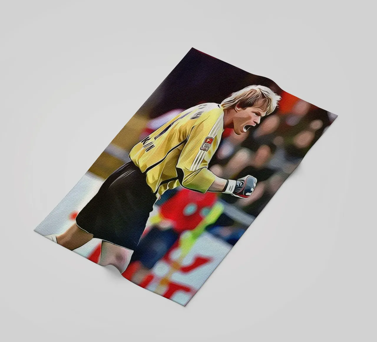Oliver Kahn telo mare da dark eagle