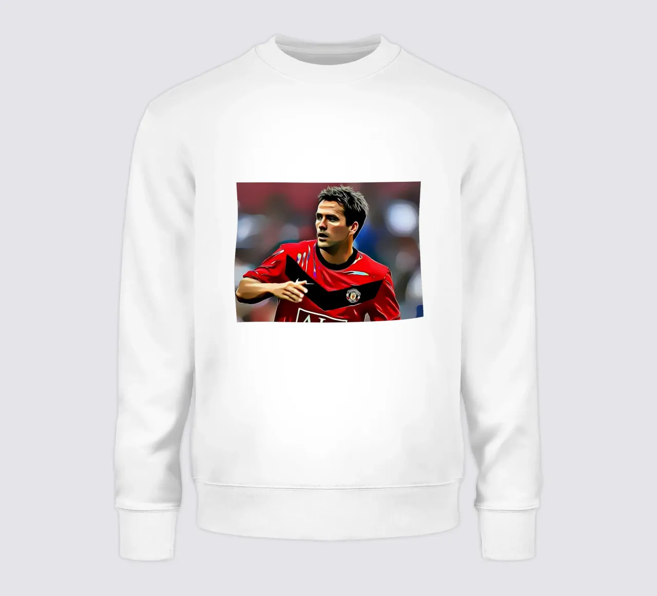 Michael Owen felpa da dark eagle