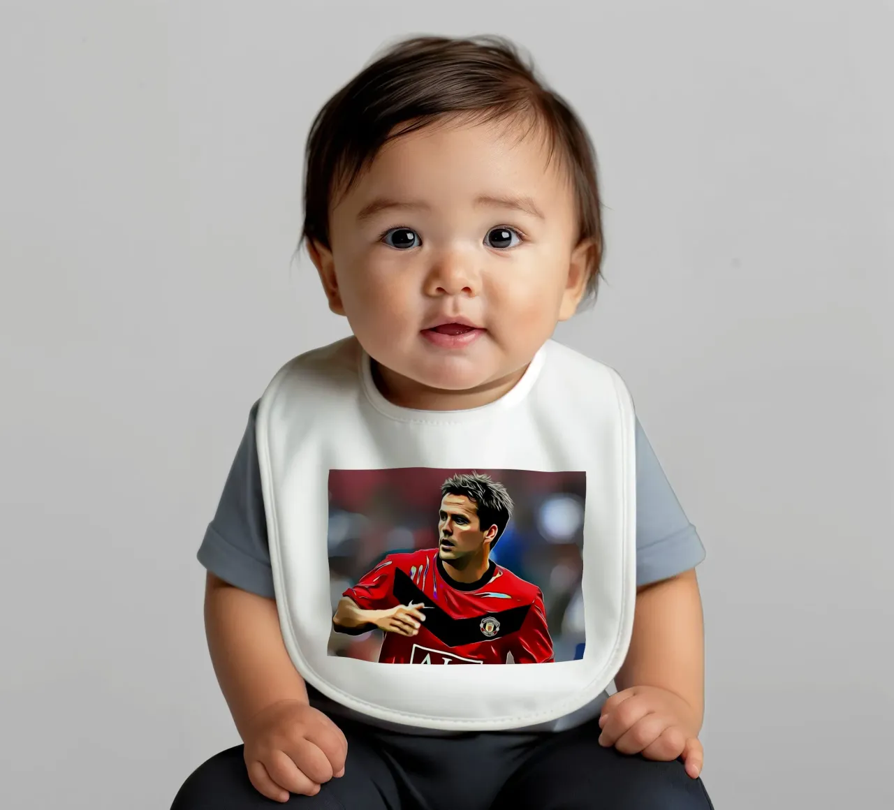 Michael Owen bavaglino da dark eagle