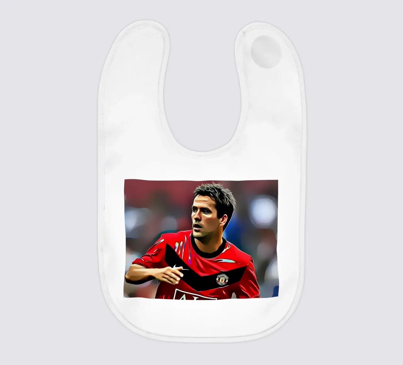 Michael Owen bavaglino da dark eagle