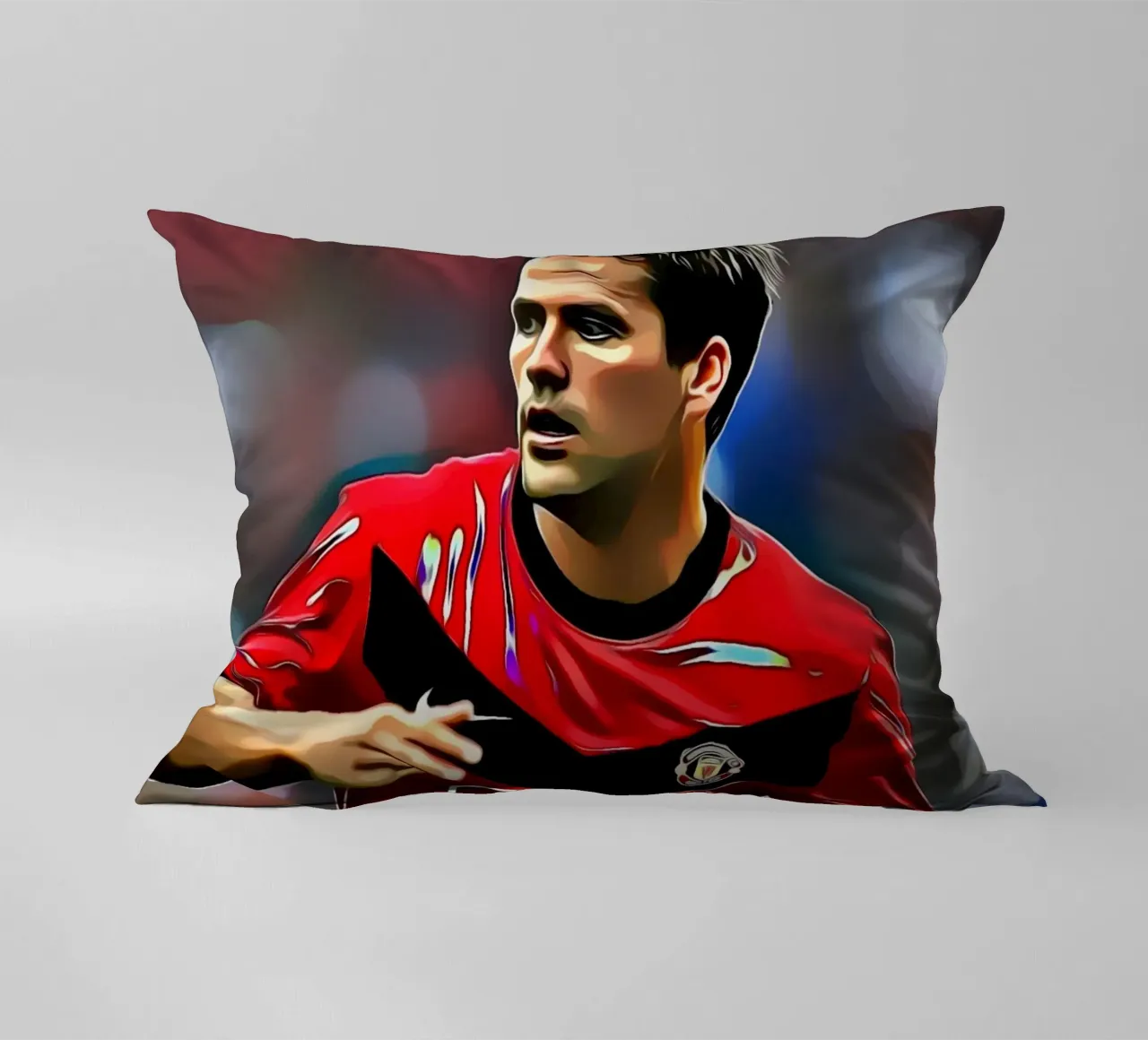 Michael Owen cuscino da dark eagle