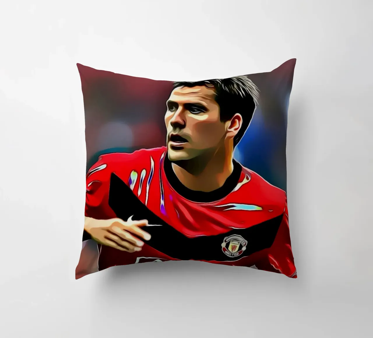 Michael Owen cuscino da dark eagle