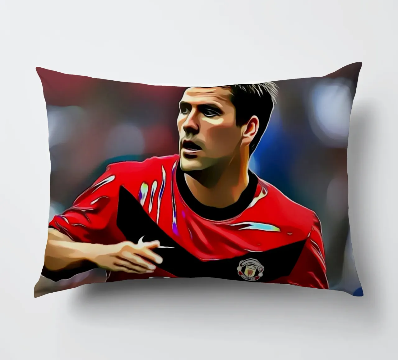 Michael Owen cuscino da dark eagle