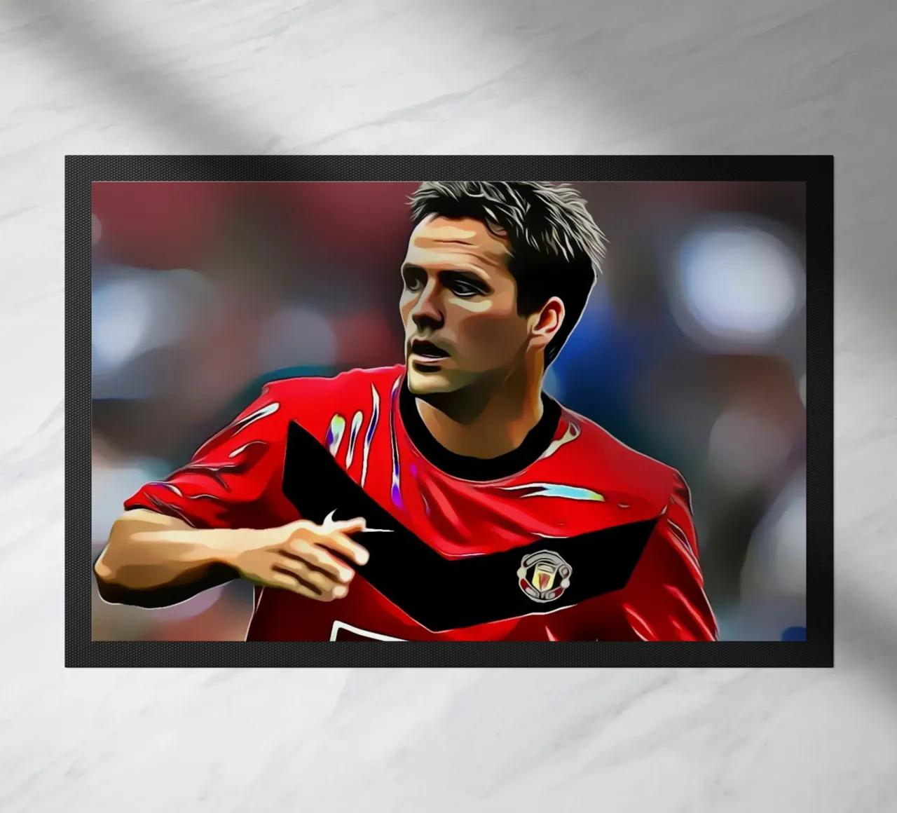 Michael Owen zerbino da dark eagle