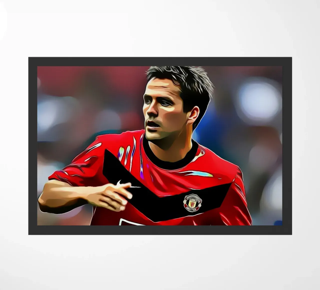 Michael Owen zerbino da dark eagle