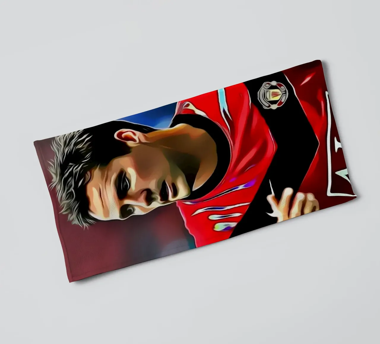 Michael Owen asciugamano da bagno da dark eagle