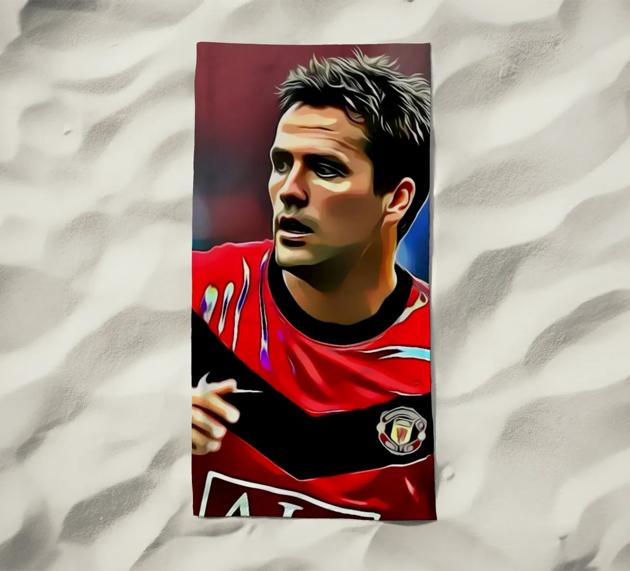 Michael Owen telo mare da dark eagle