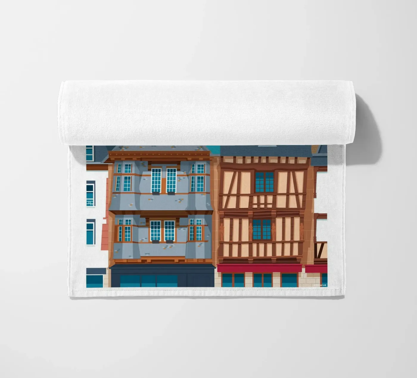 Lannion telo mare da Raphaël Delerue