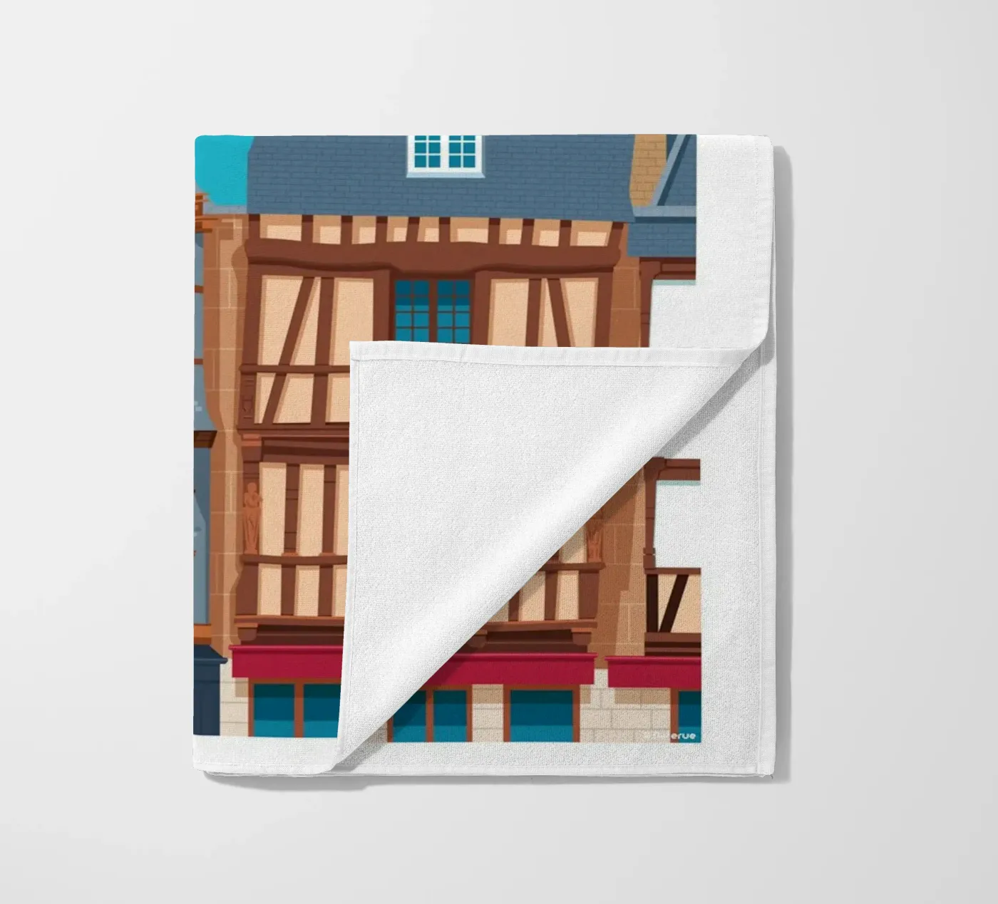 Lannion telo mare da Raphaël Delerue