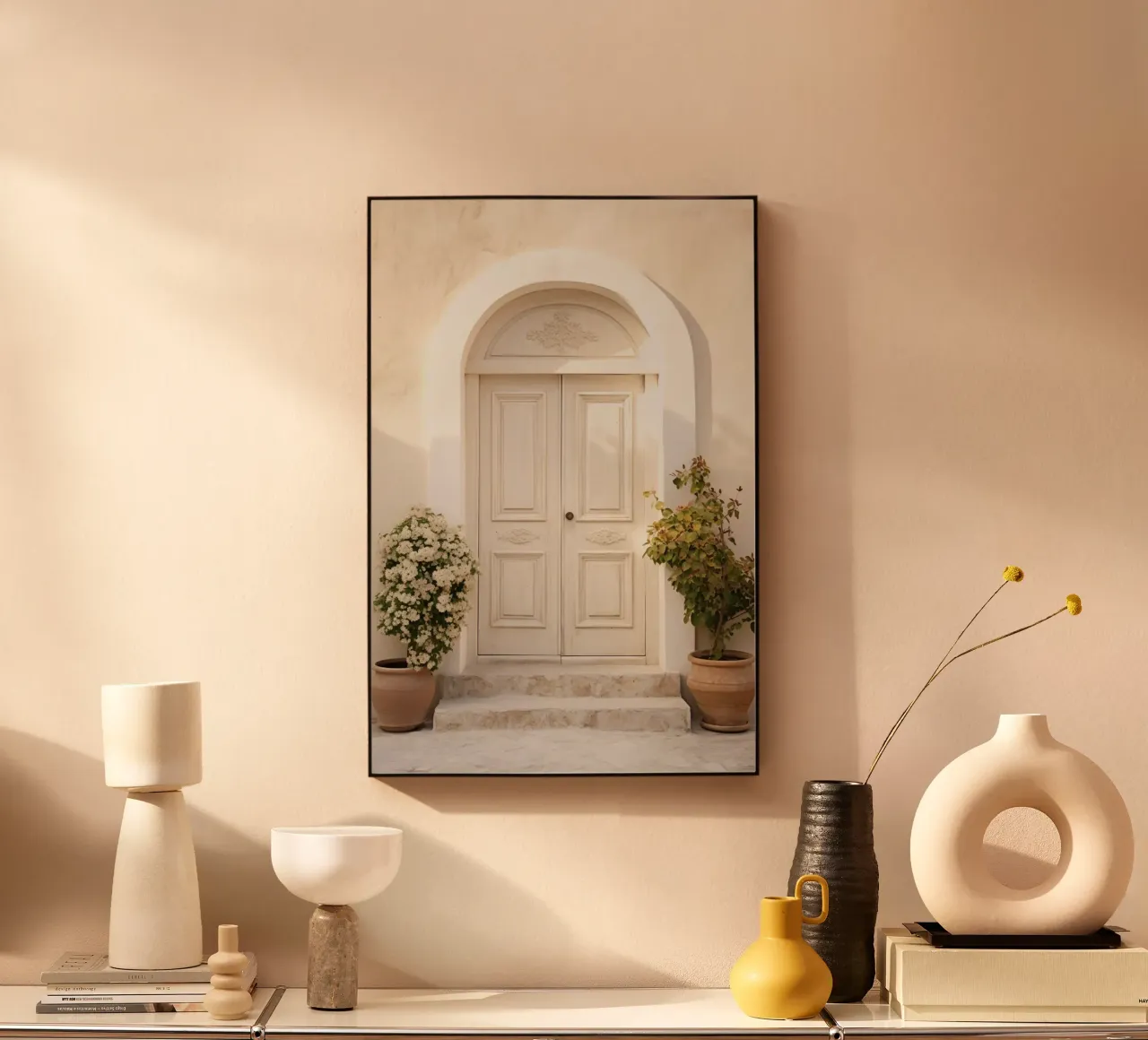 Greece plexiglass da Artsy Bessy